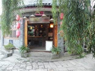 Tianyuan Muge Inn Lijiang Kangpu Alley Exterior foto
